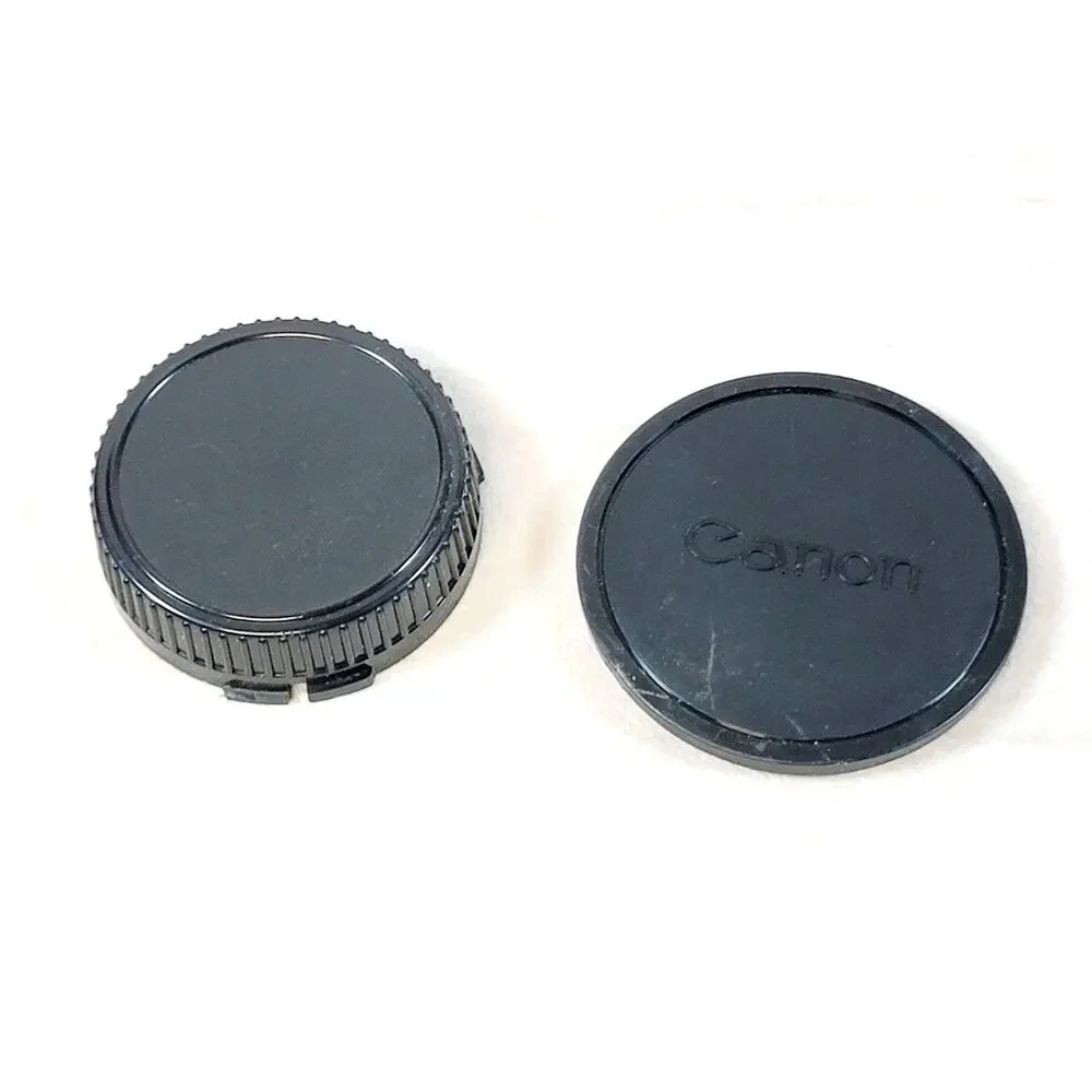 PRO Macro Lens Extension Tube Set (12mm, 20mm, 36mm Length) Canon FD